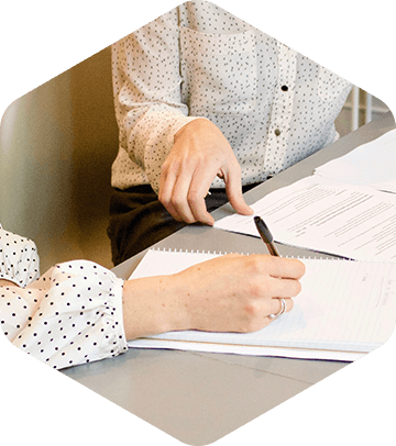 상담 및 과정 선택